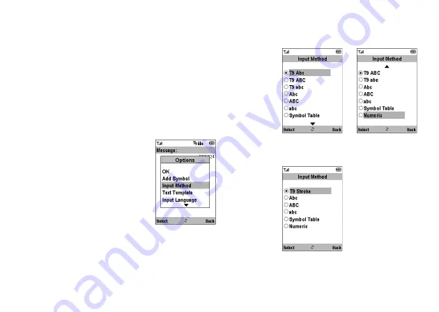 Sharp GX293 Manual Download Page 27