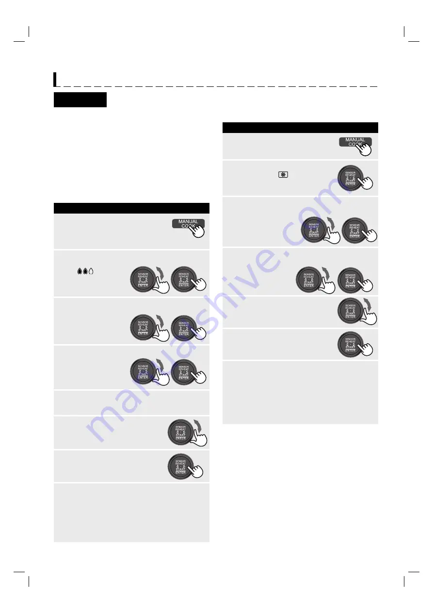 Sharp Healsio AX-1700VM Operation Manual Download Page 56