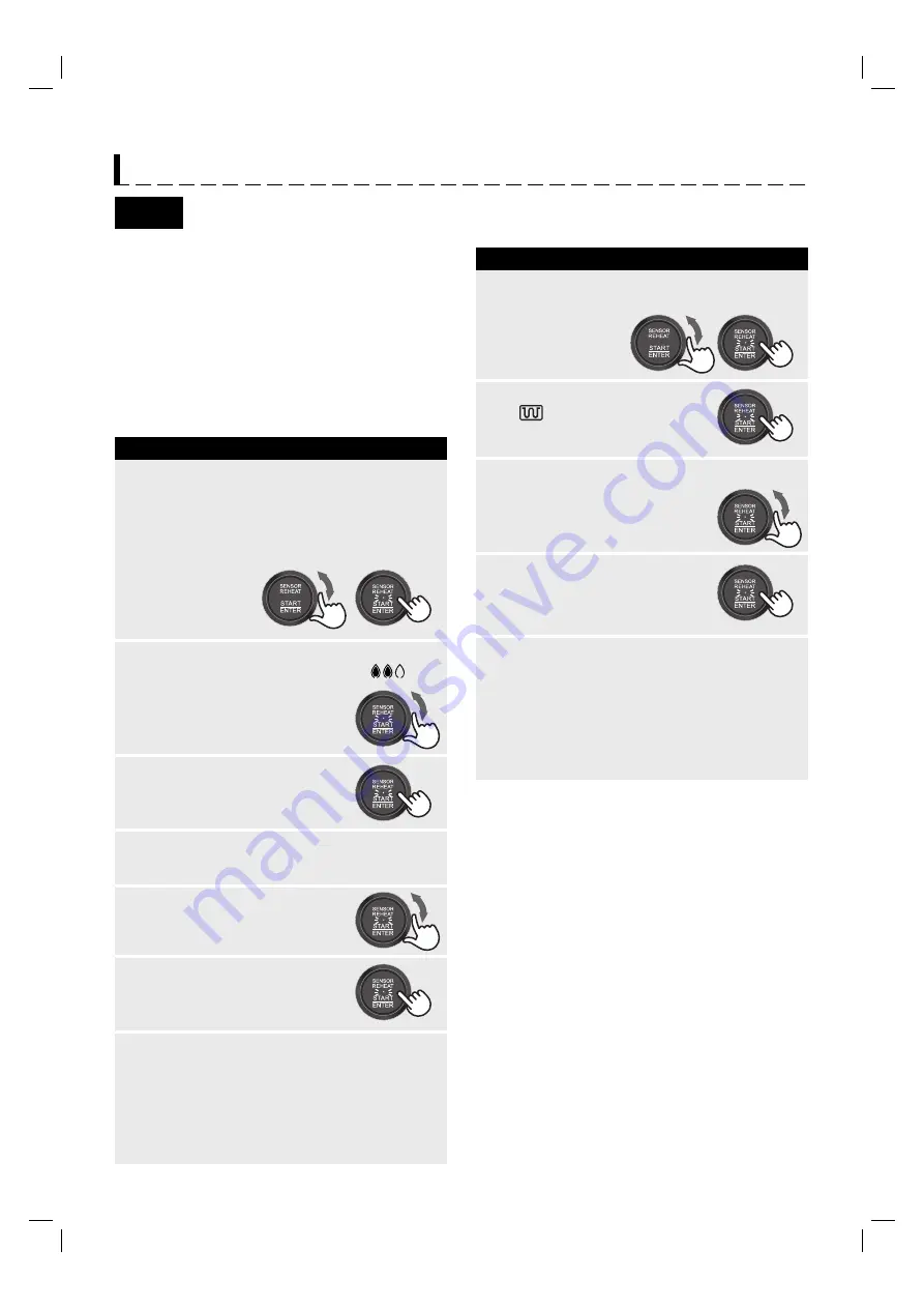 Sharp Healsio AX-1700VM Operation Manual Download Page 95