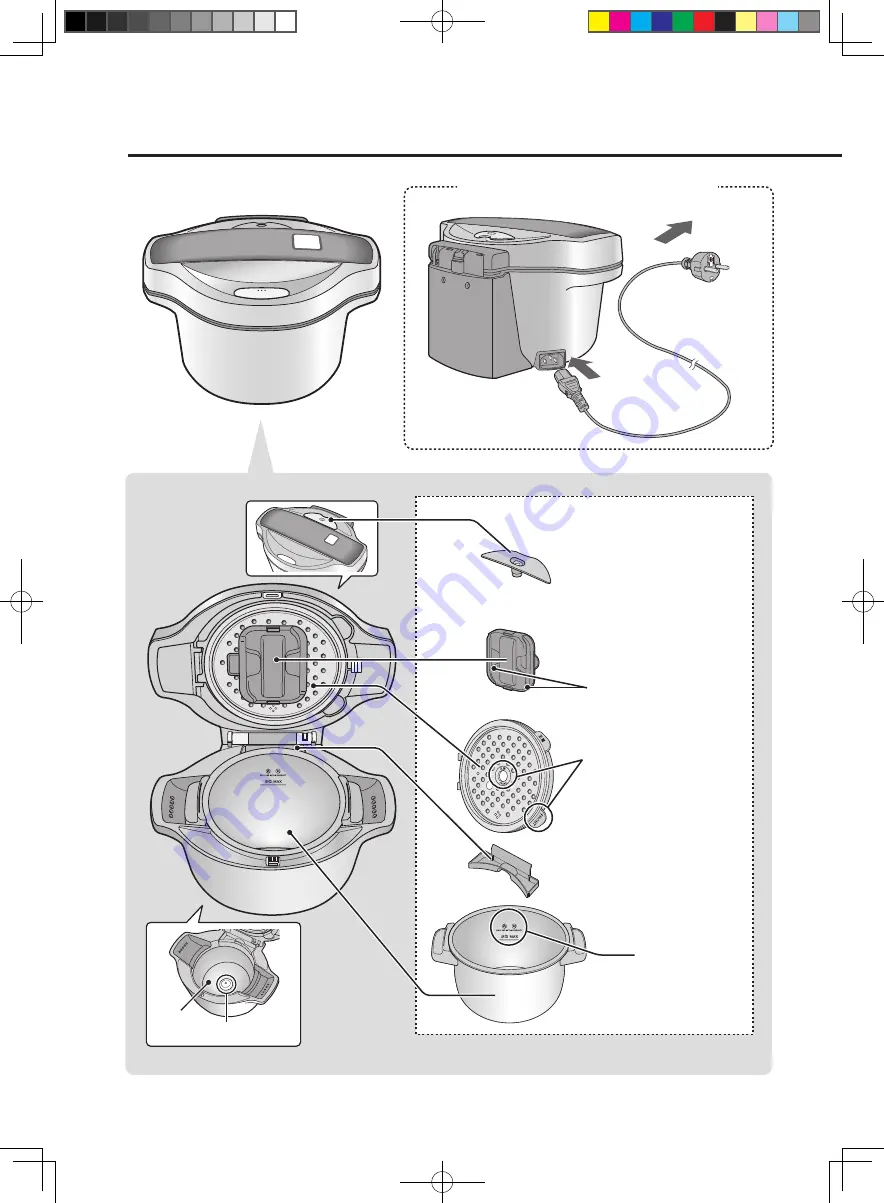 Sharp Healsio KN-H24VNA Operation Manual Download Page 28