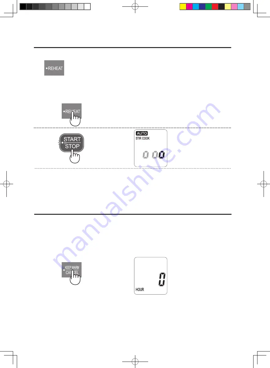 Sharp Healsio KN-H24VNA Скачать руководство пользователя страница 37