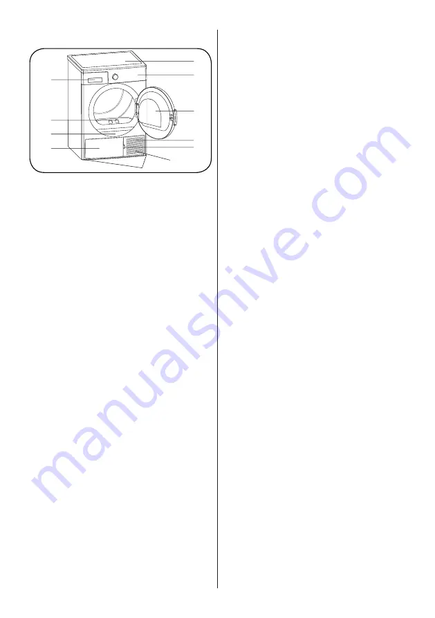 Sharp Home Appliances KD-HHH8S8EW3-FR User Manual Download Page 16