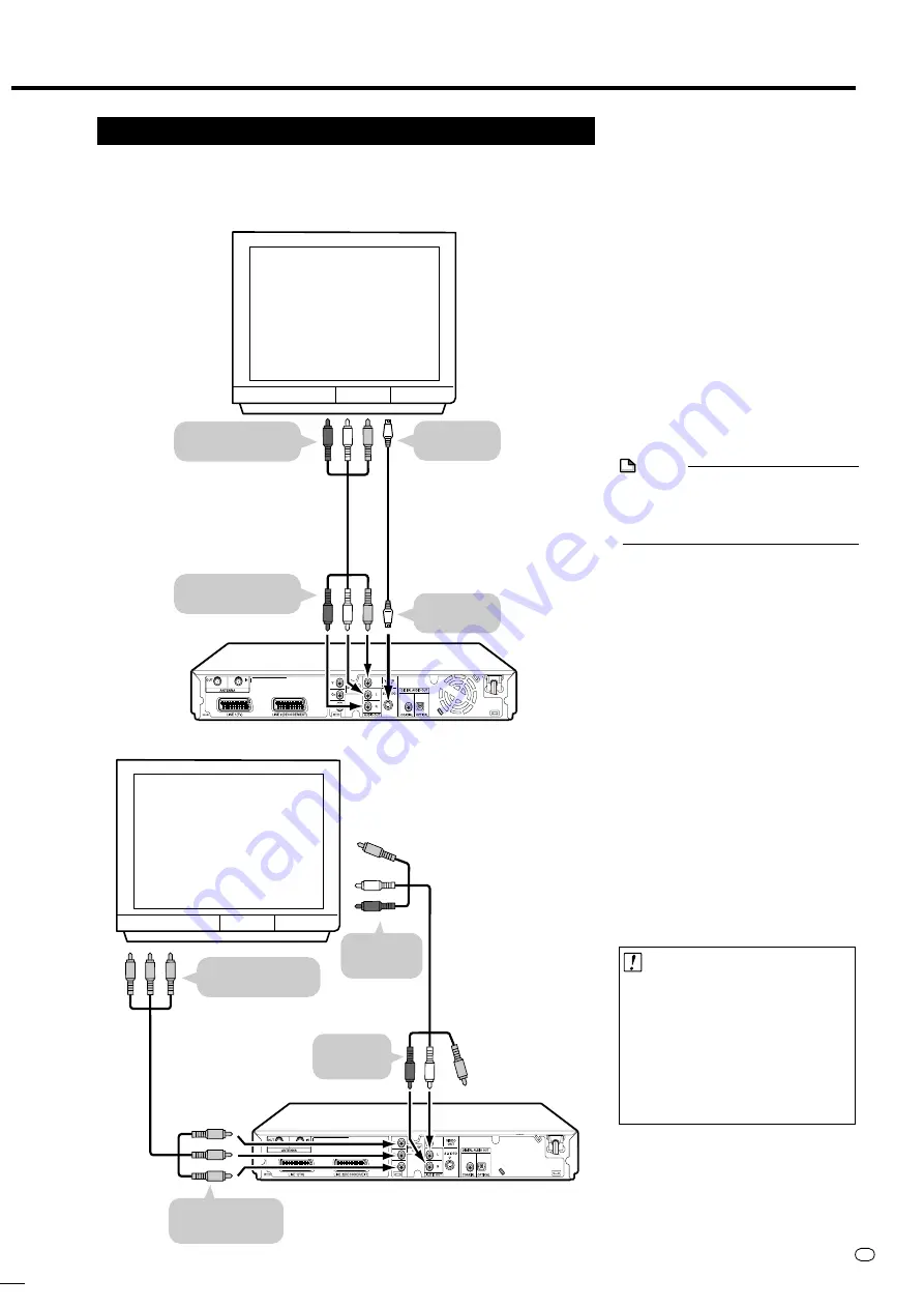 Sharp HR300F Operation Manual Download Page 23