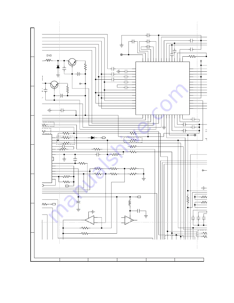 Sharp HT-CN150DVW Service Manual Download Page 25