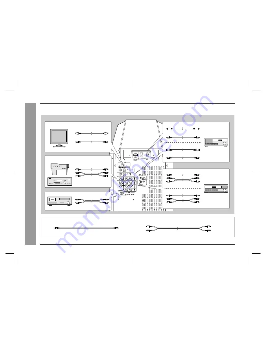 Sharp HT-CN300W Скачать руководство пользователя страница 10