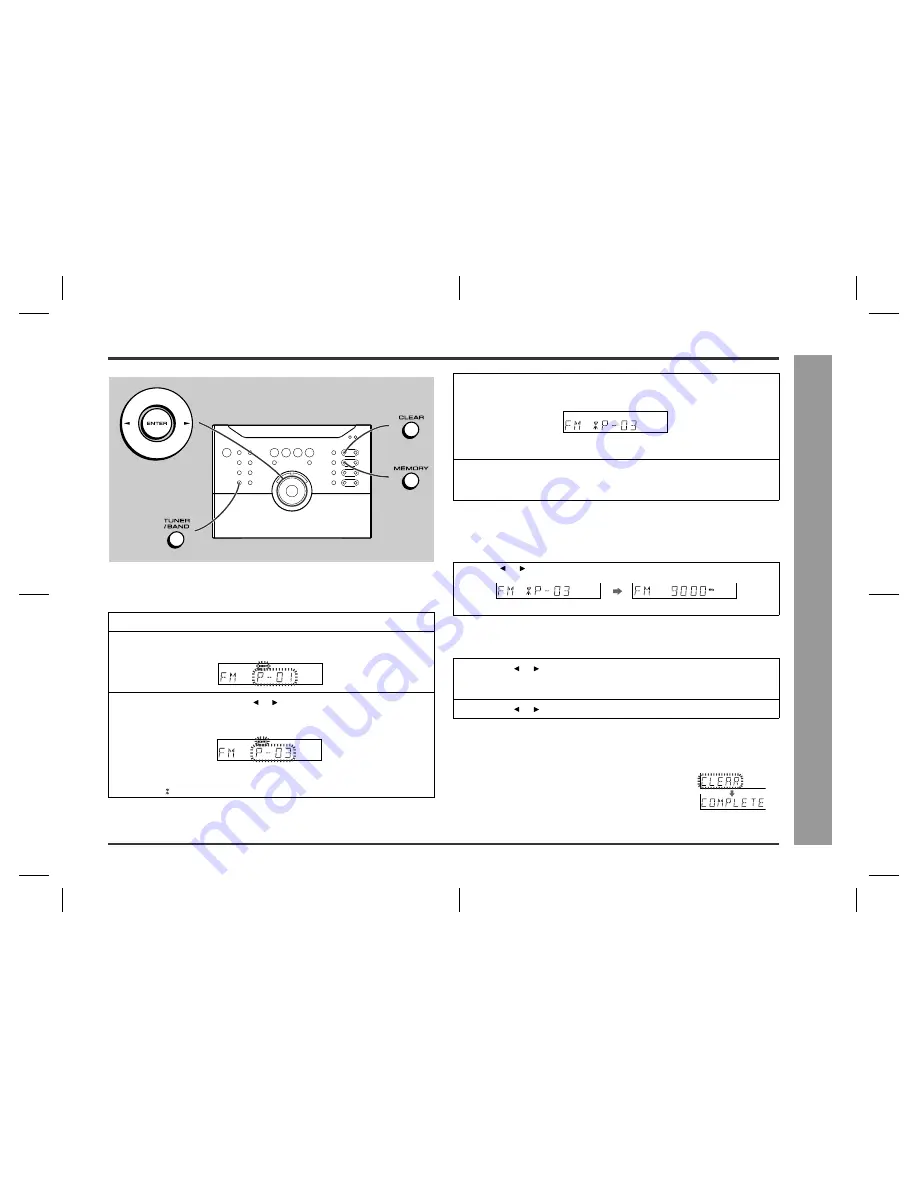 Sharp HT-CN300W Operation Manual Download Page 29