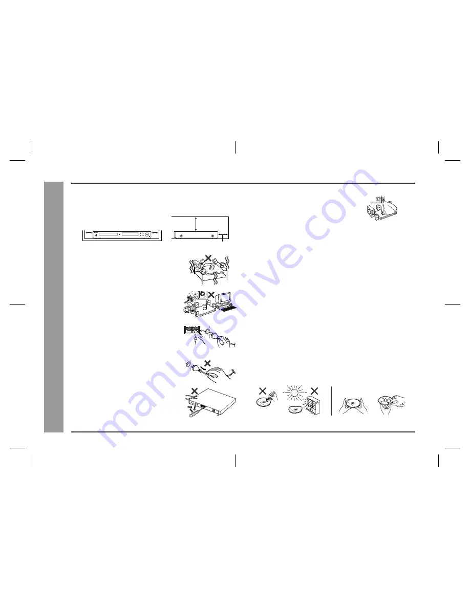 Sharp HT-CN400DVA Скачать руководство пользователя страница 6