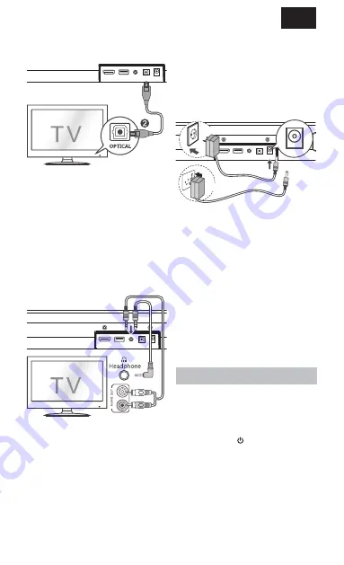 Sharp HT-SB107 Скачать руководство пользователя страница 21