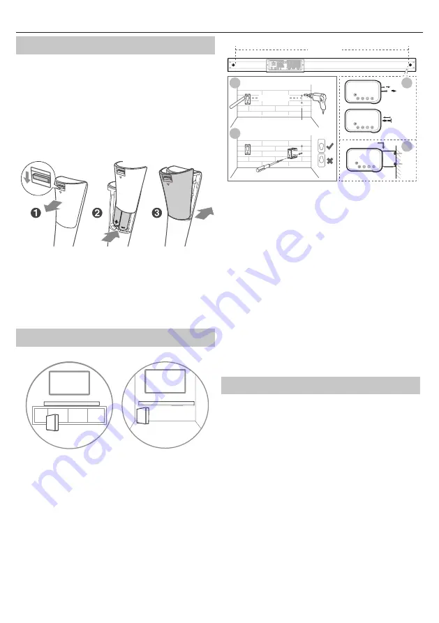 Sharp HT-SBW460 User Manual Download Page 30