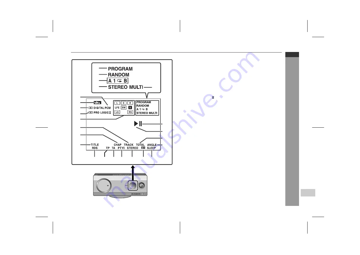 Sharp HT-X15H Operation Manual Download Page 17