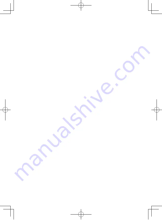 Sharp IB-HX9KA Operation Manual Download Page 45