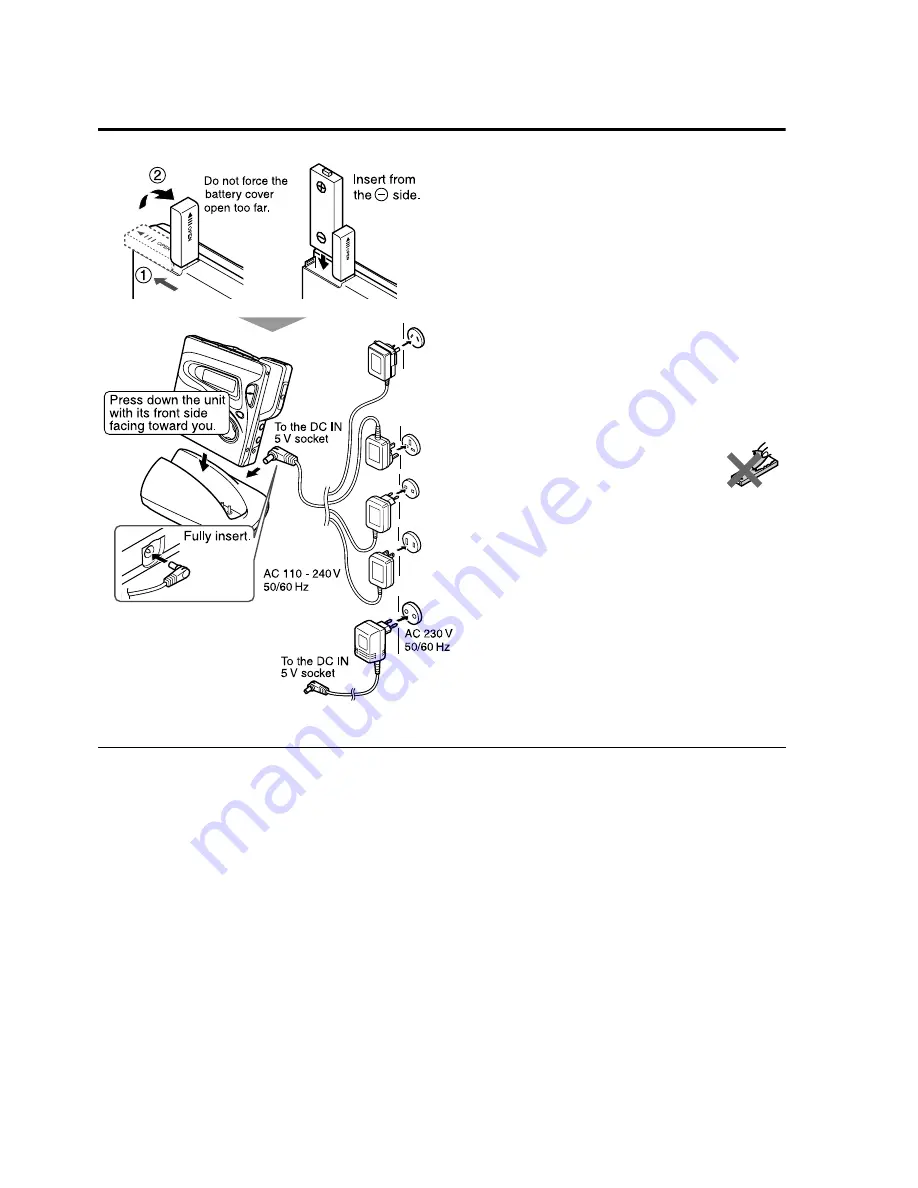 Sharp IM-MT899W Operation Manual Download Page 1