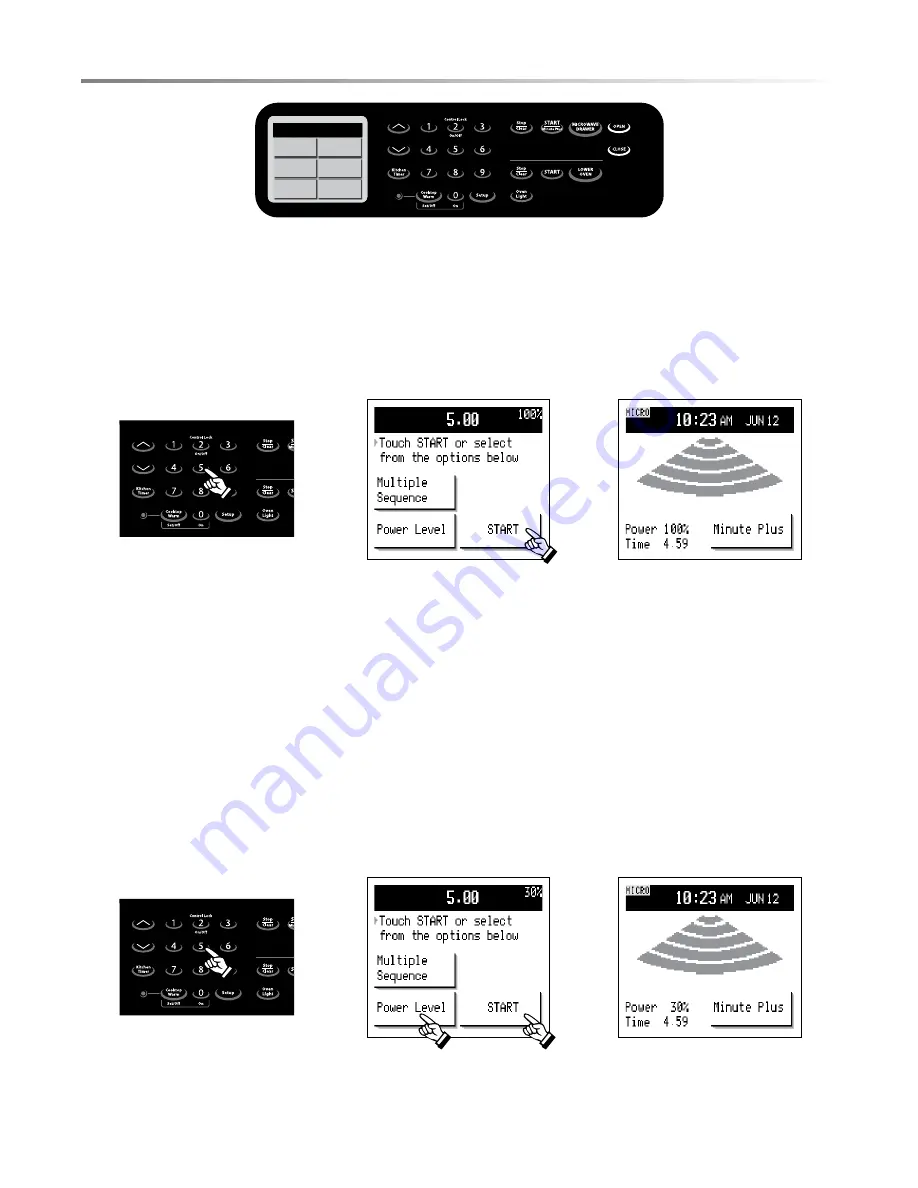 Sharp Insight-Pro KB-3425L Скачать руководство пользователя страница 18