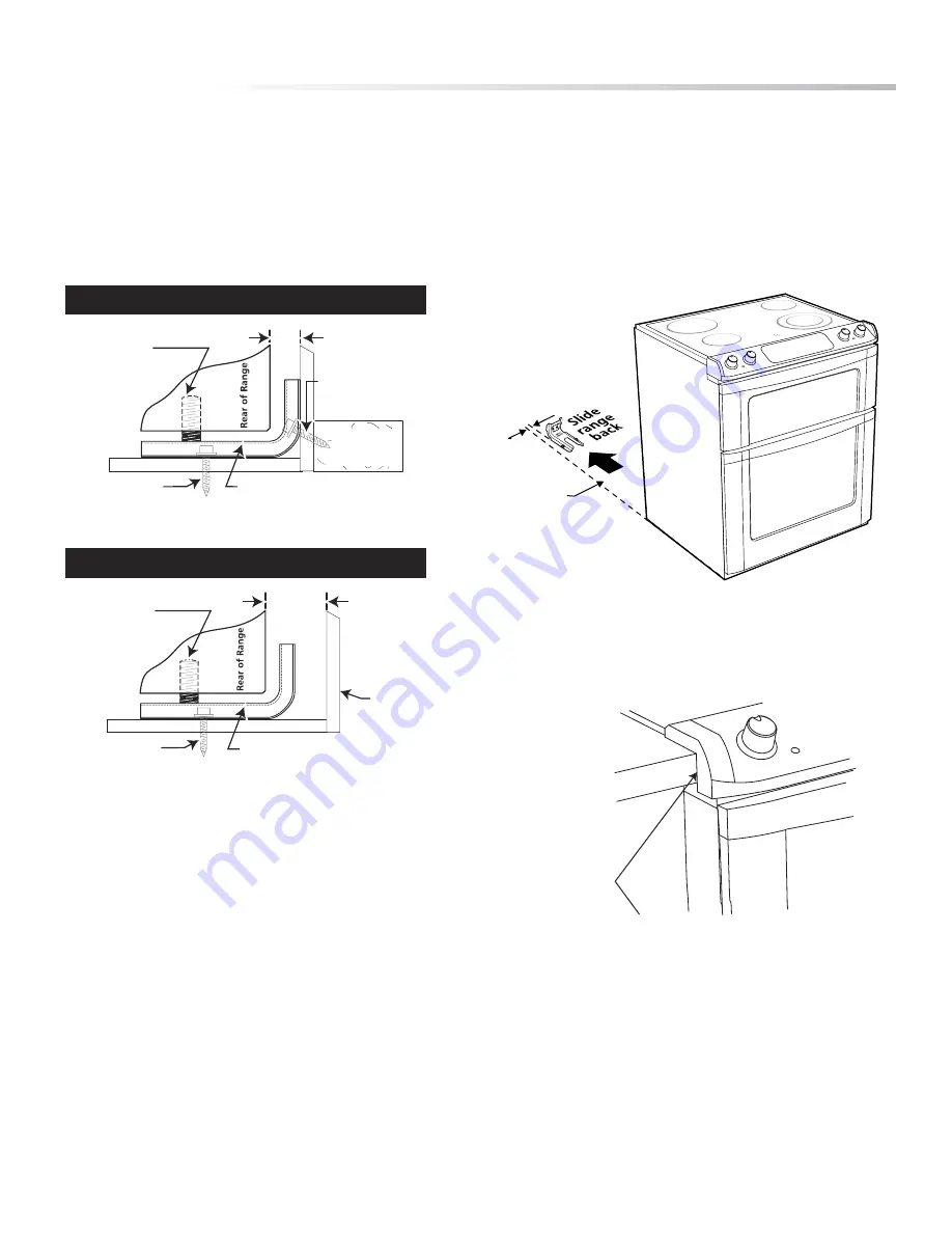 Sharp Insight-Pro KB-4425L Installation Manual Download Page 7