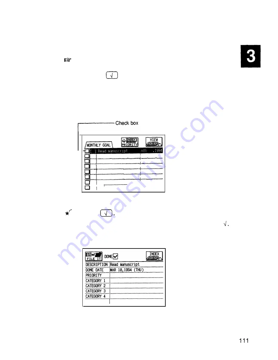 Sharp IQ-8900 Operation Manual Download Page 112