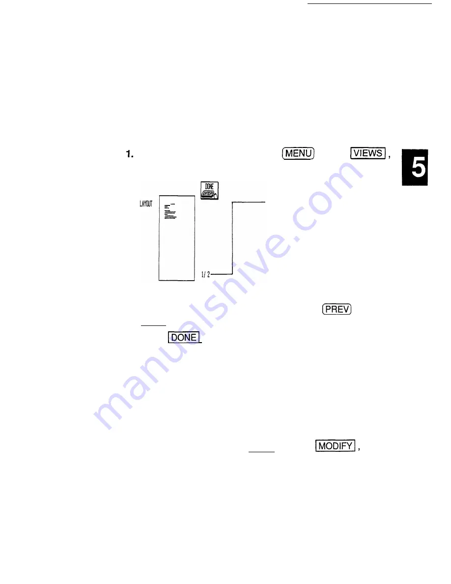 Sharp IQ-8900 Operation Manual Download Page 156