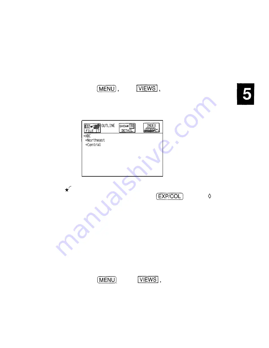 Sharp IQ-8900 Operation Manual Download Page 170