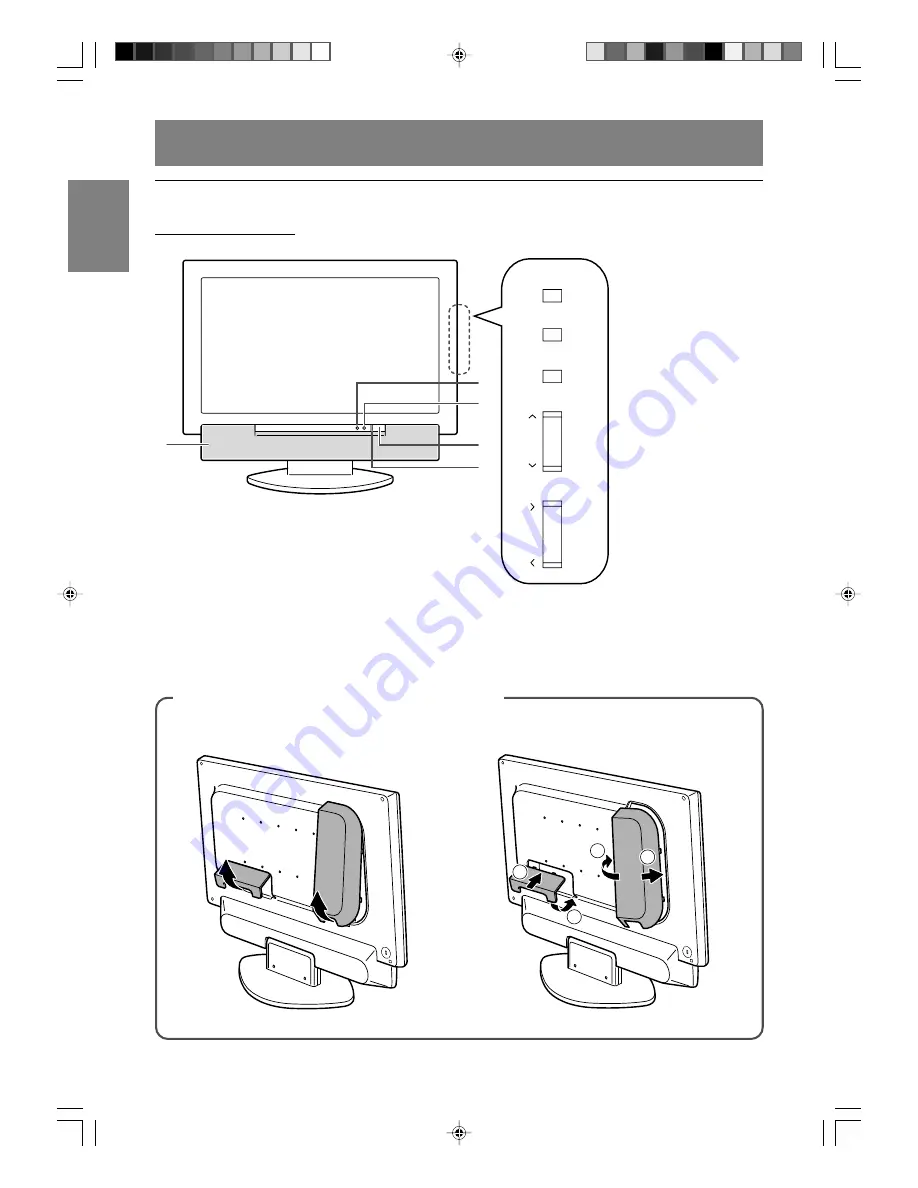 Sharp IT-23M1U Operation Manual Download Page 10