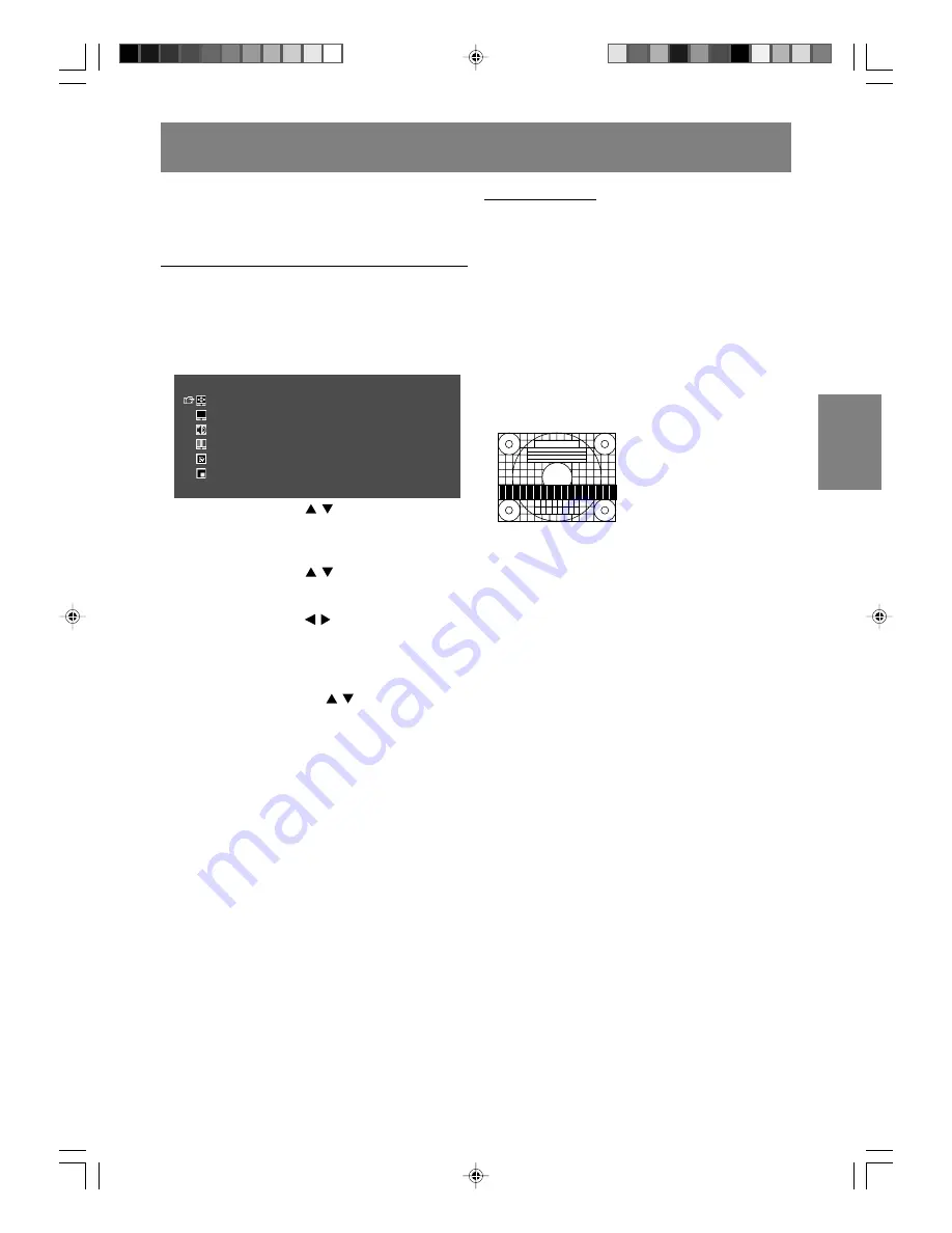 Sharp IT-23M1U Operation Manual Download Page 153