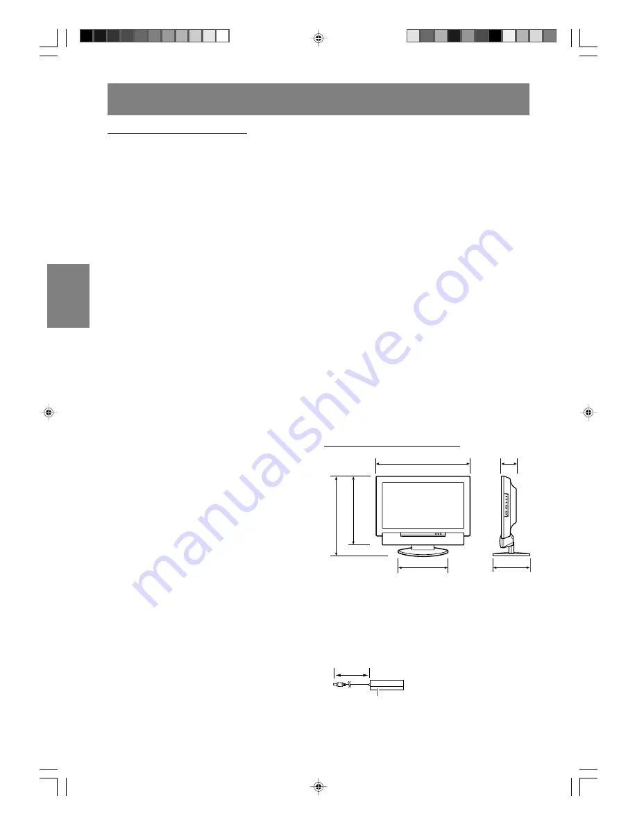 Sharp IT-23M1U Operation Manual Download Page 180