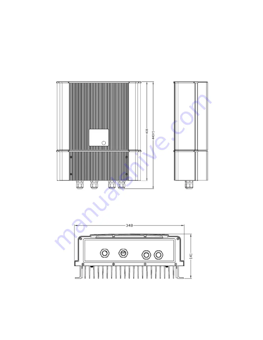 Sharp JH-1600E Скачать руководство пользователя страница 7