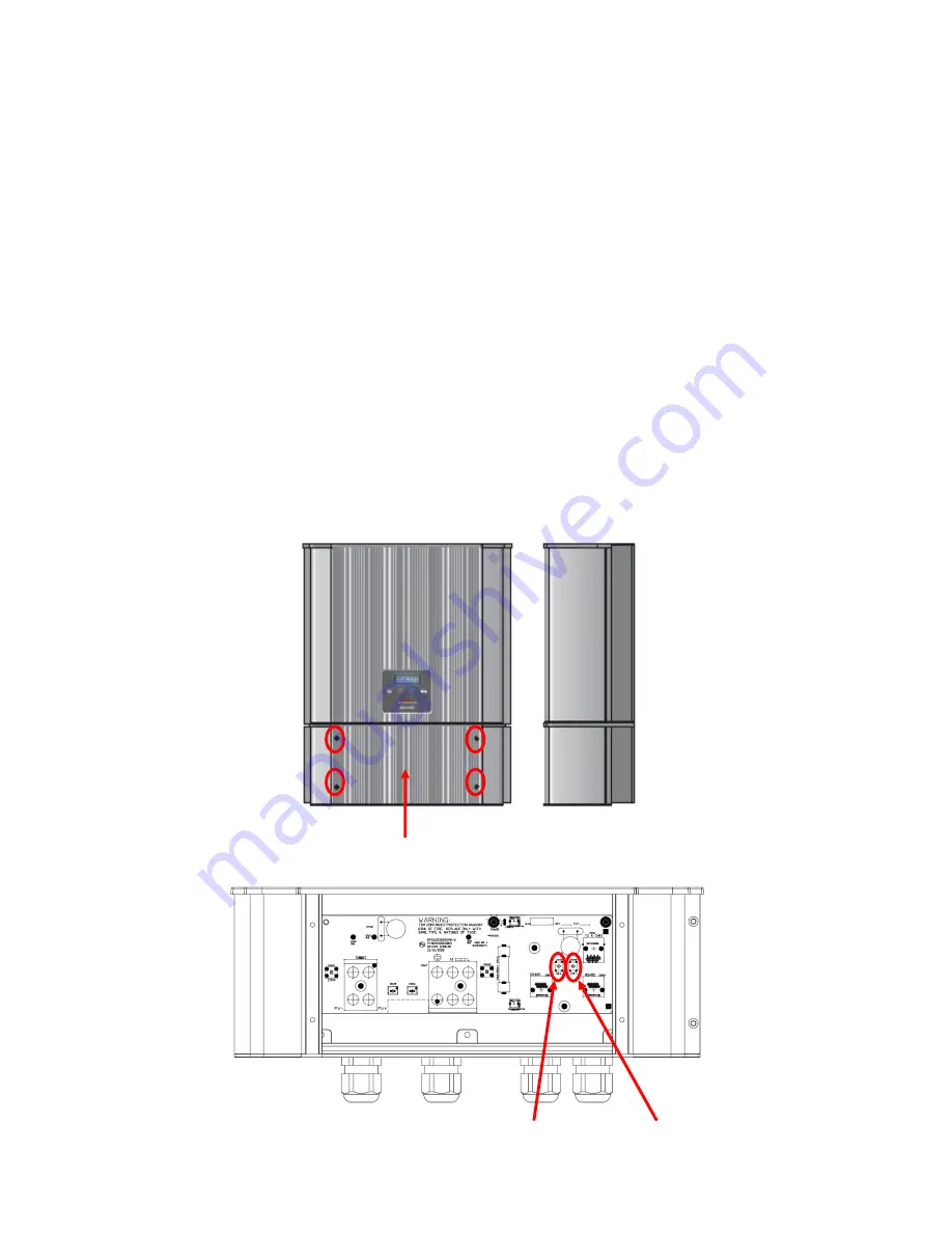 Sharp JH-1600E Скачать руководство пользователя страница 14