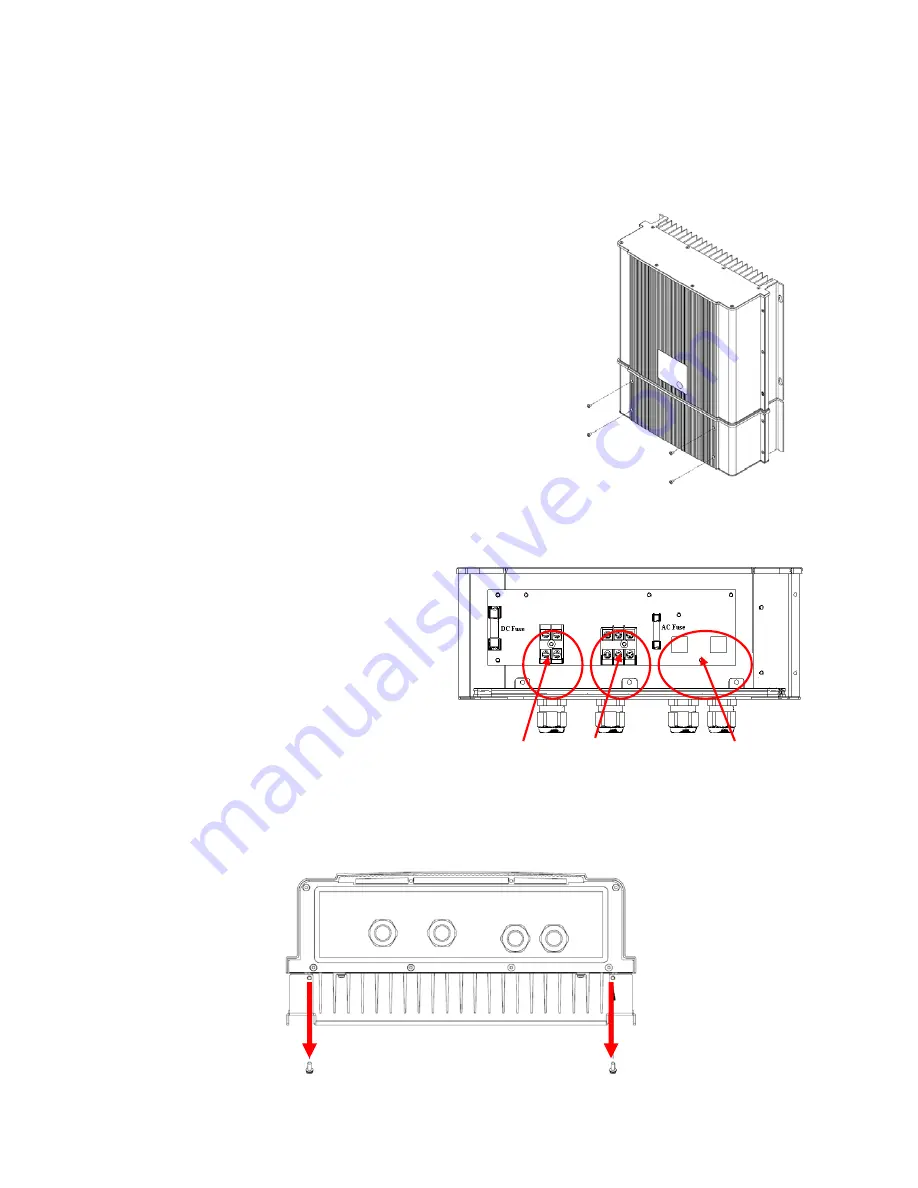 Sharp JH-1600E Скачать руководство пользователя страница 31