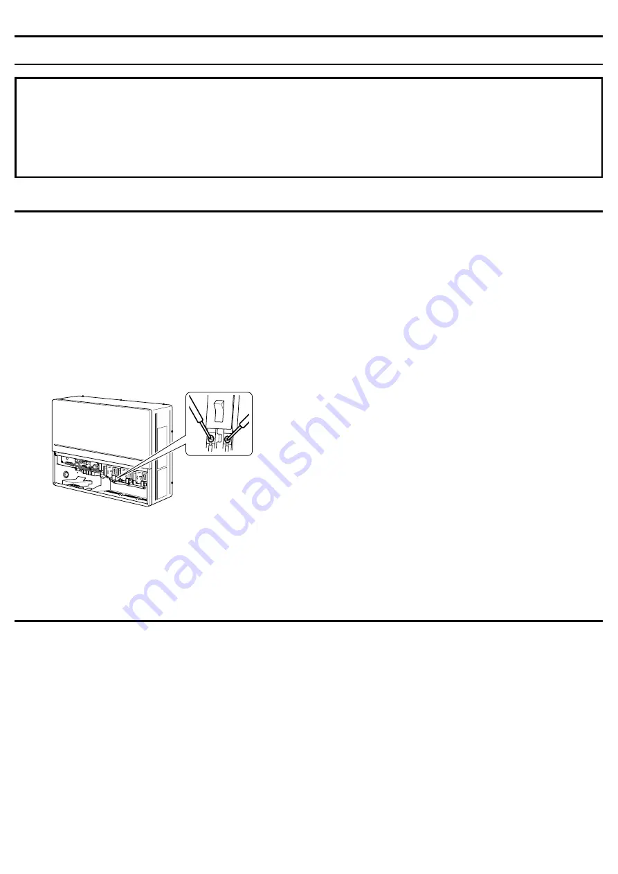 Sharp JH-3500U Скачать руководство пользователя страница 25