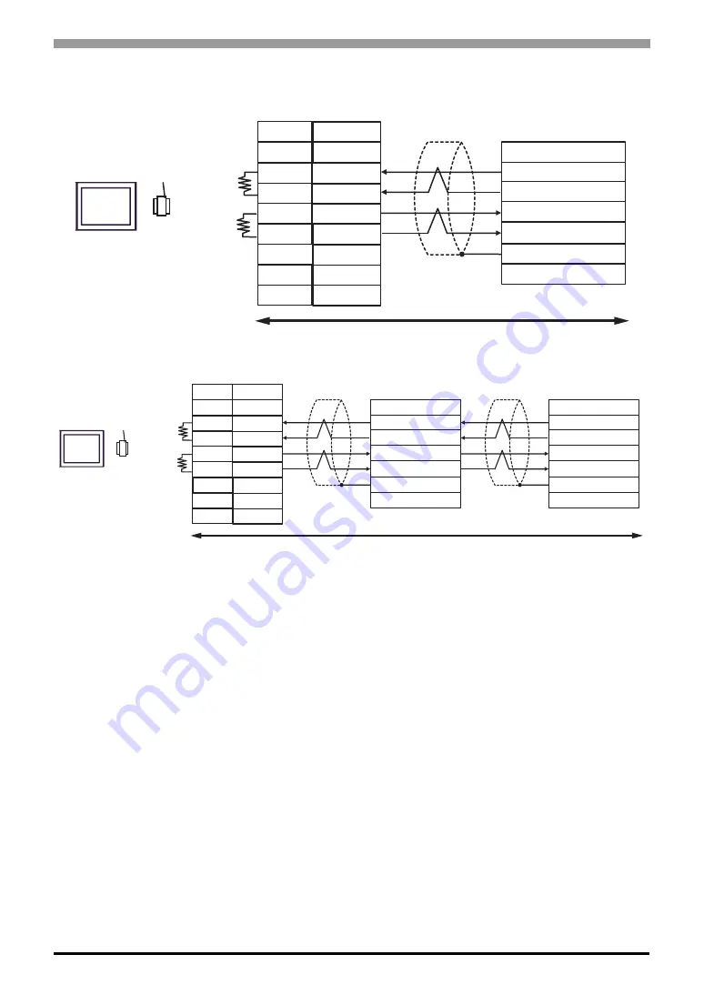 Sharp JW Series Connection Manual Download Page 53