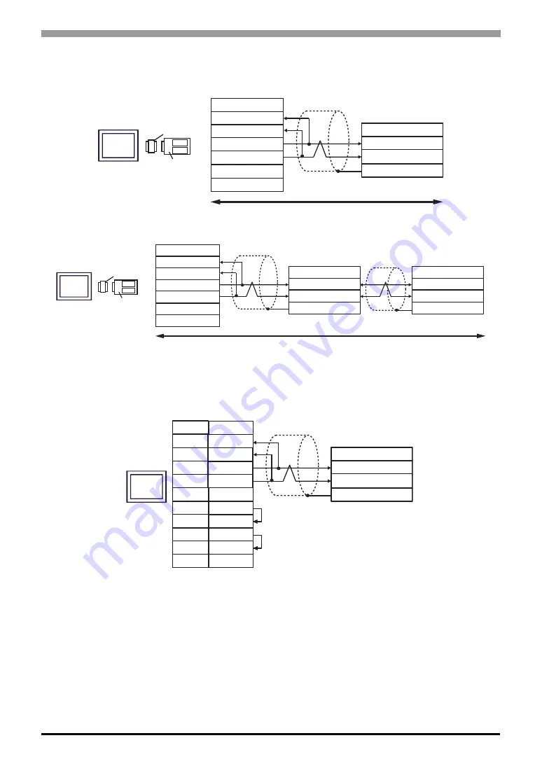 Sharp JW Series Connection Manual Download Page 74