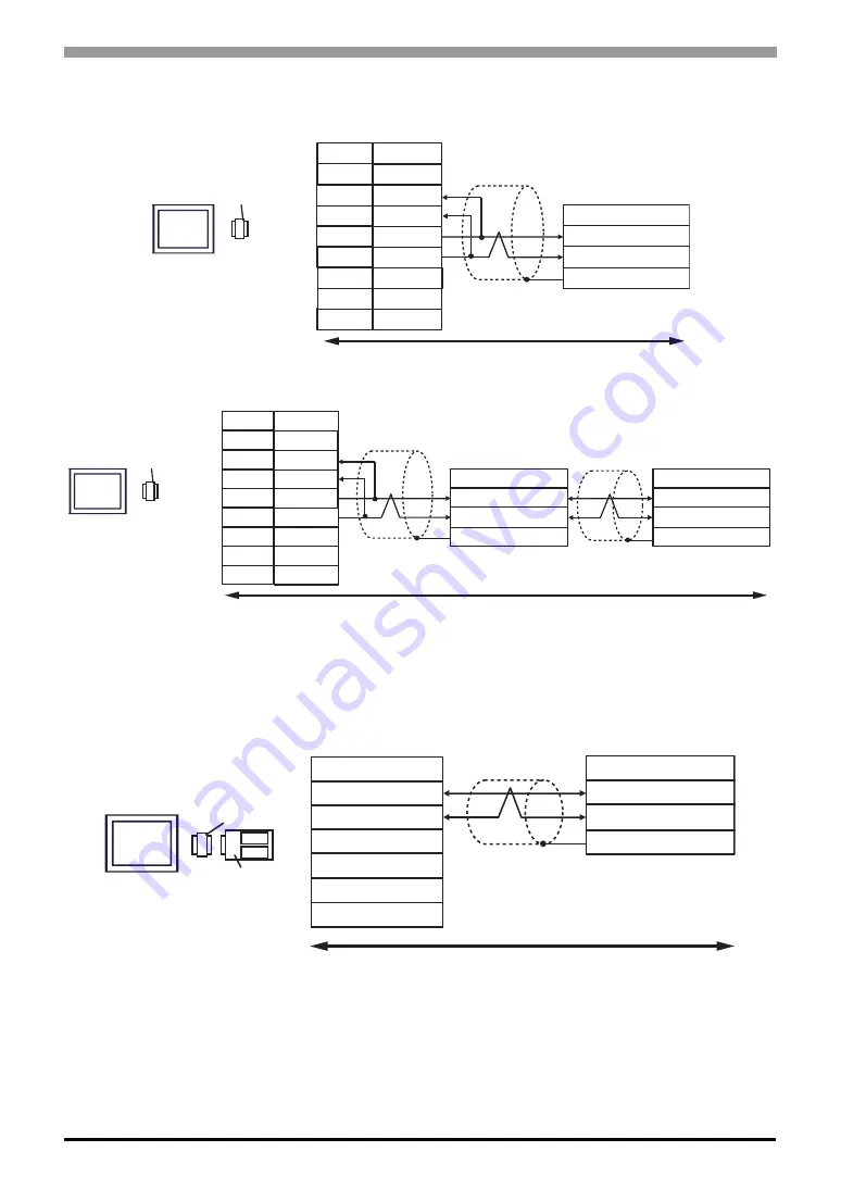 Sharp JW Series Connection Manual Download Page 76