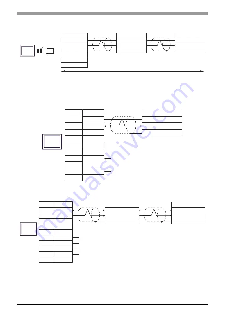 Sharp JW Series Connection Manual Download Page 77