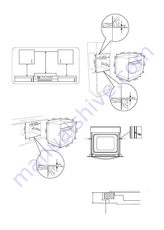 Sharp K-60M15BL2-EU User Manual Download Page 45