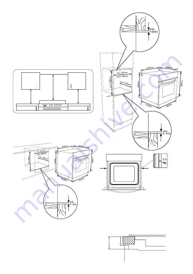 Sharp K-60V19IQM-EU User Manual Download Page 11