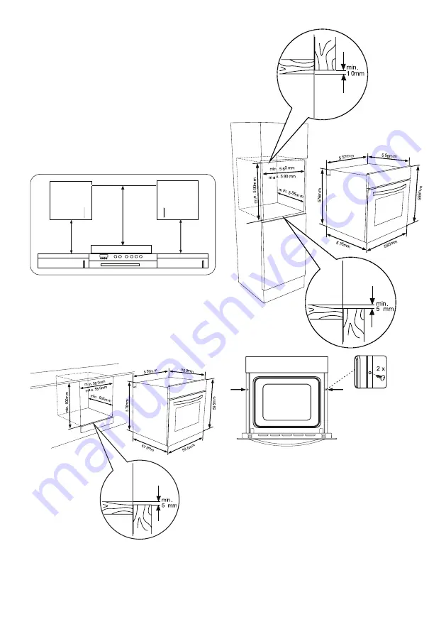 Sharp K-60V19IQM-EU User Manual Download Page 29