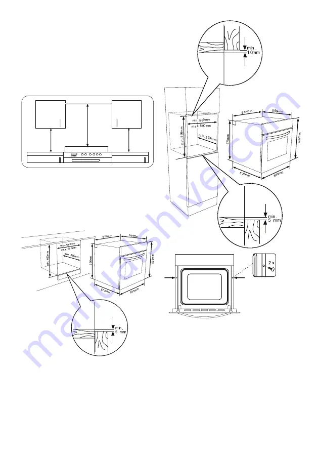 Sharp K-60V19IQM-EU User Manual Download Page 48