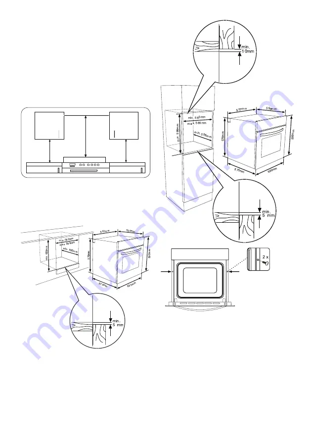 Sharp K-60V19IQM-EU User Manual Download Page 67