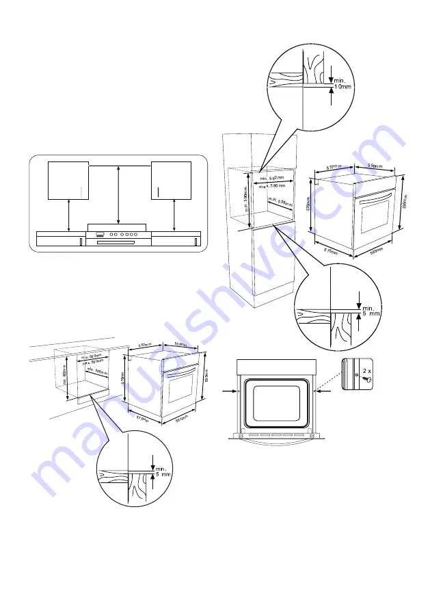 Sharp K-60V19IQM-EU Скачать руководство пользователя страница 86