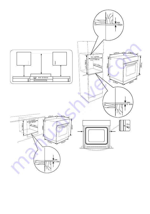 Sharp K-60V19IQM-EU User Manual Download Page 105