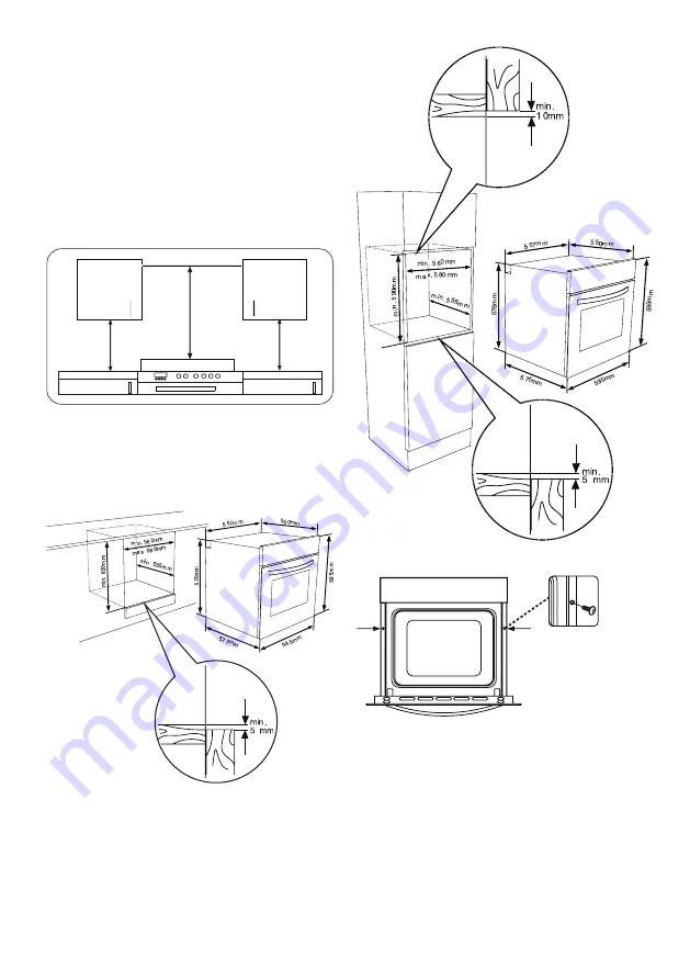 Sharp K-61D27BM1-EU User Manual Download Page 17