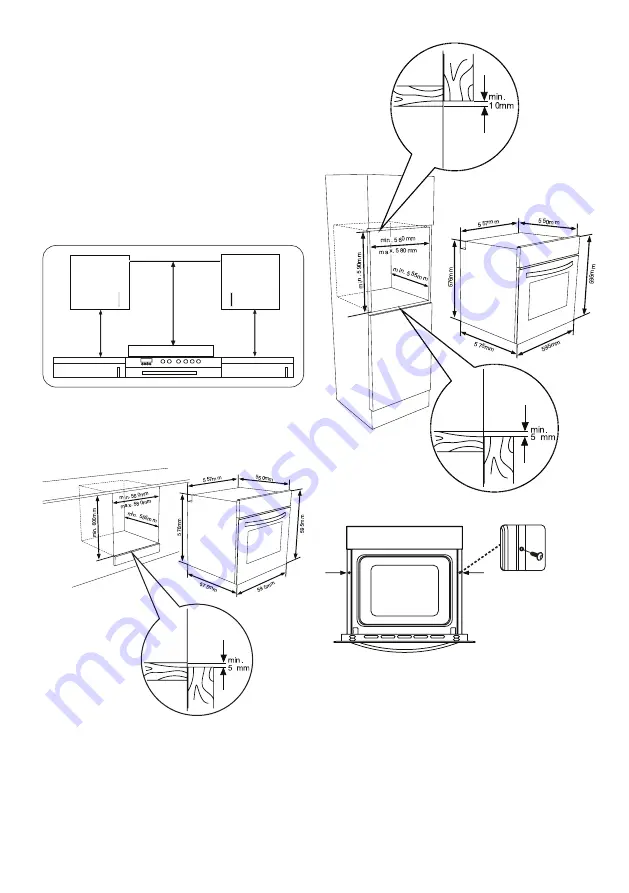 Sharp K-61D27BM1-EU User Manual Download Page 36