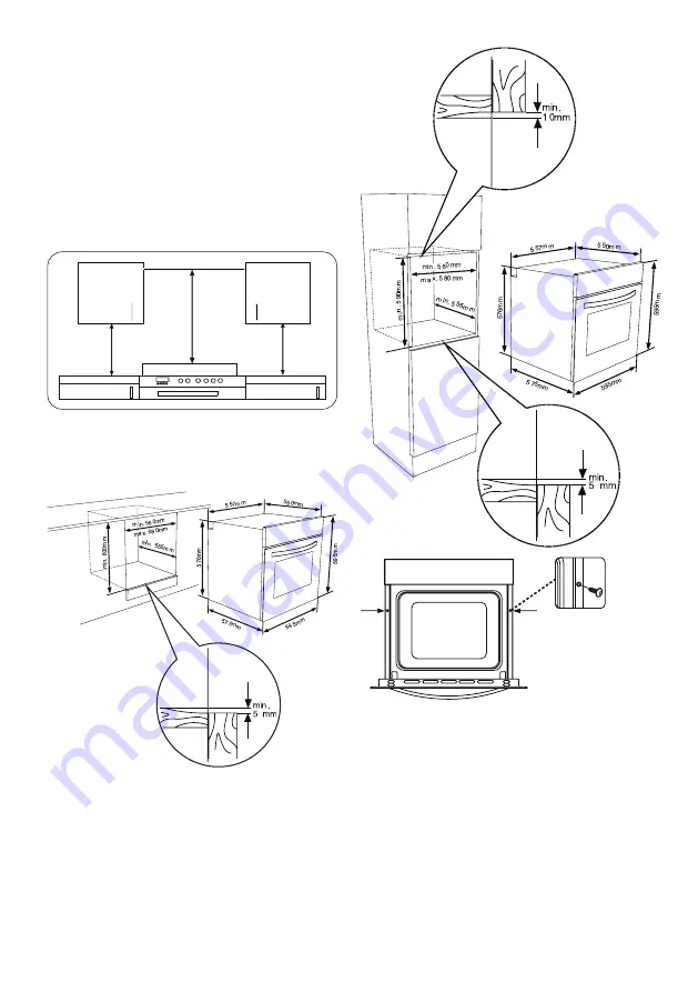 Sharp K-71F28AM2-EU User Manual Download Page 92