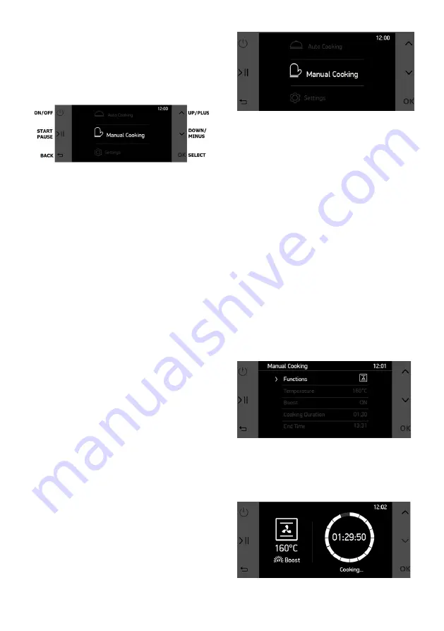 Sharp KA-70T50BHH-EU User Manual Download Page 102