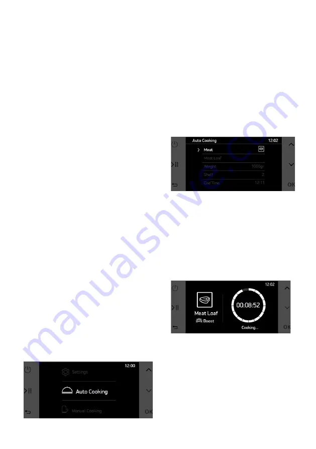 Sharp KA-70T50BHH-EU User Manual Download Page 103