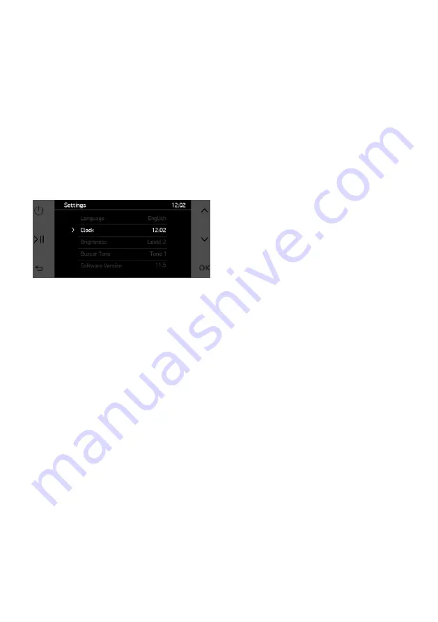 Sharp KA-70T50BHH-EU User Manual Download Page 104