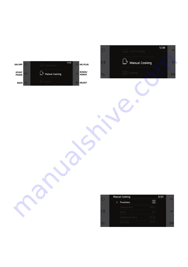 Sharp KA-70T50BHH-EU User Manual Download Page 145