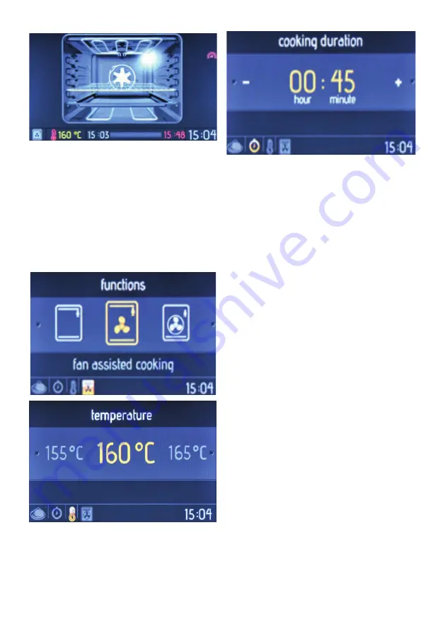 Sharp KA-73S56ASS-EU User Manual Download Page 60