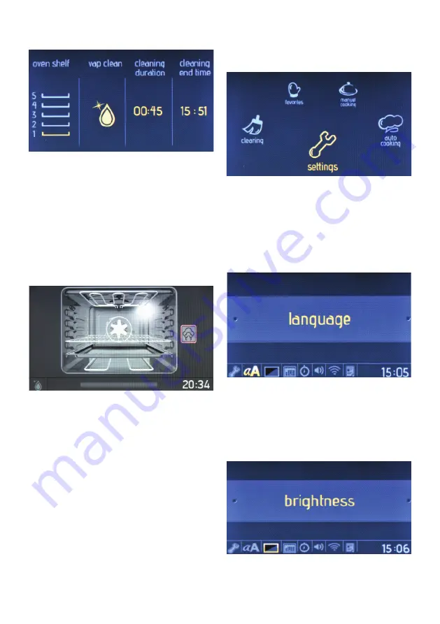 Sharp KA-73S56ASS-EU User Manual Download Page 115