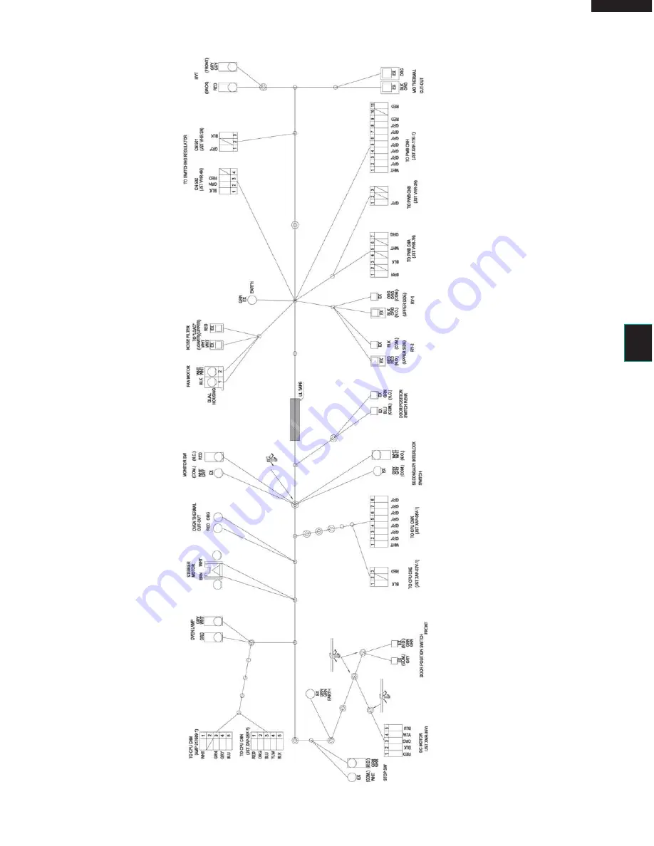 Sharp KB-6015KK Service Manual Download Page 33