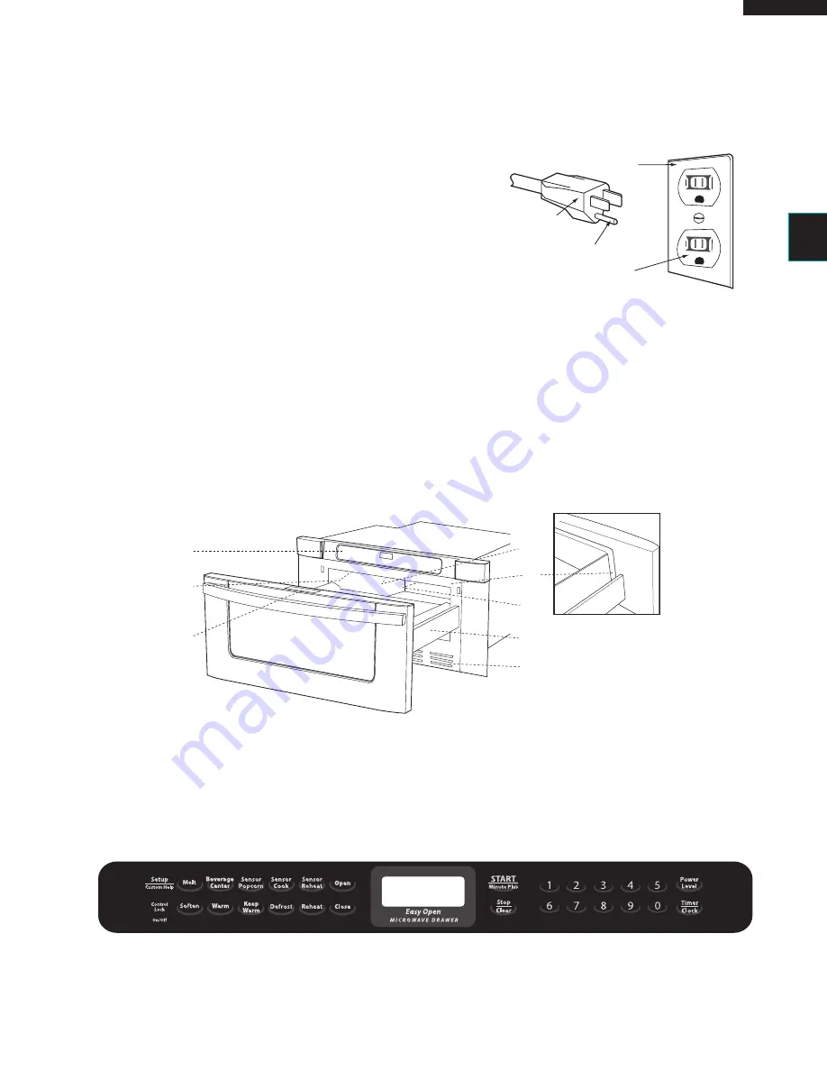 Sharp KB-6524PS Скачать руководство пользователя страница 7